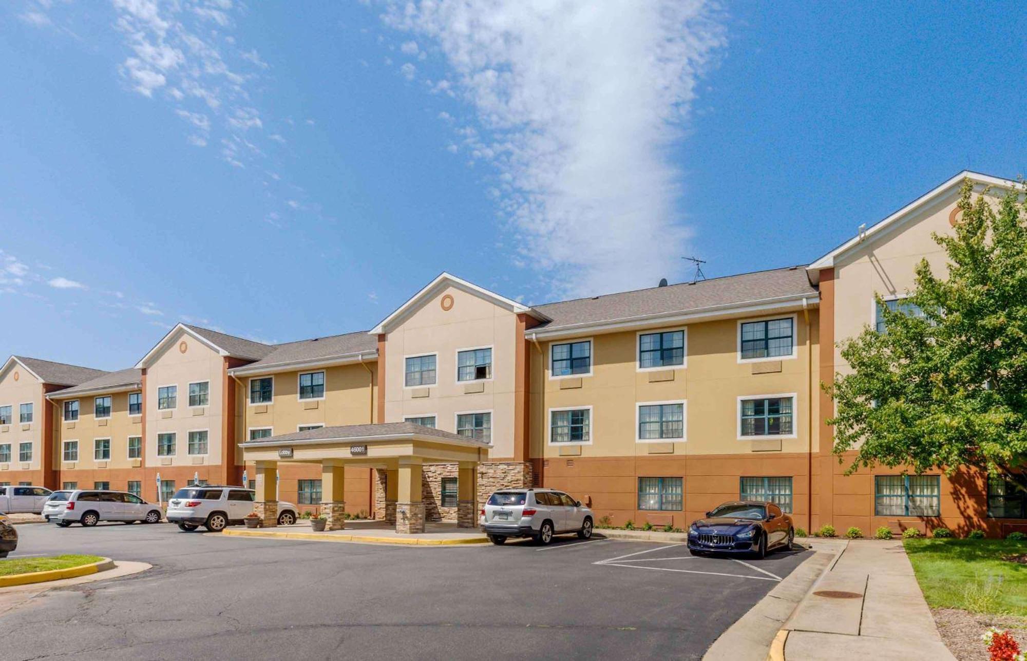Extended Stay America Suites - Washington, Dc - Sterling Exteriér fotografie