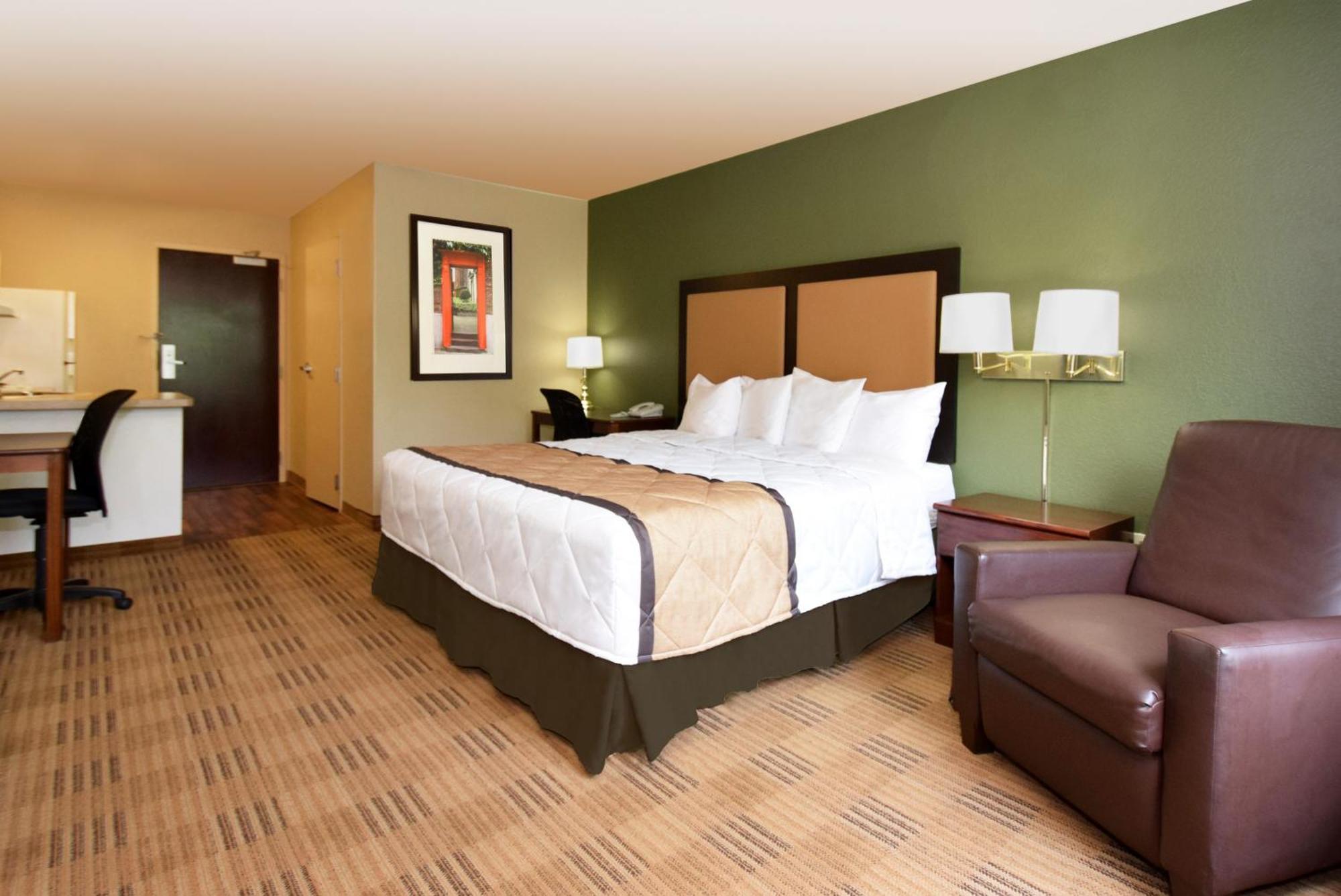 Extended Stay America Suites - Washington, Dc - Sterling Exteriér fotografie