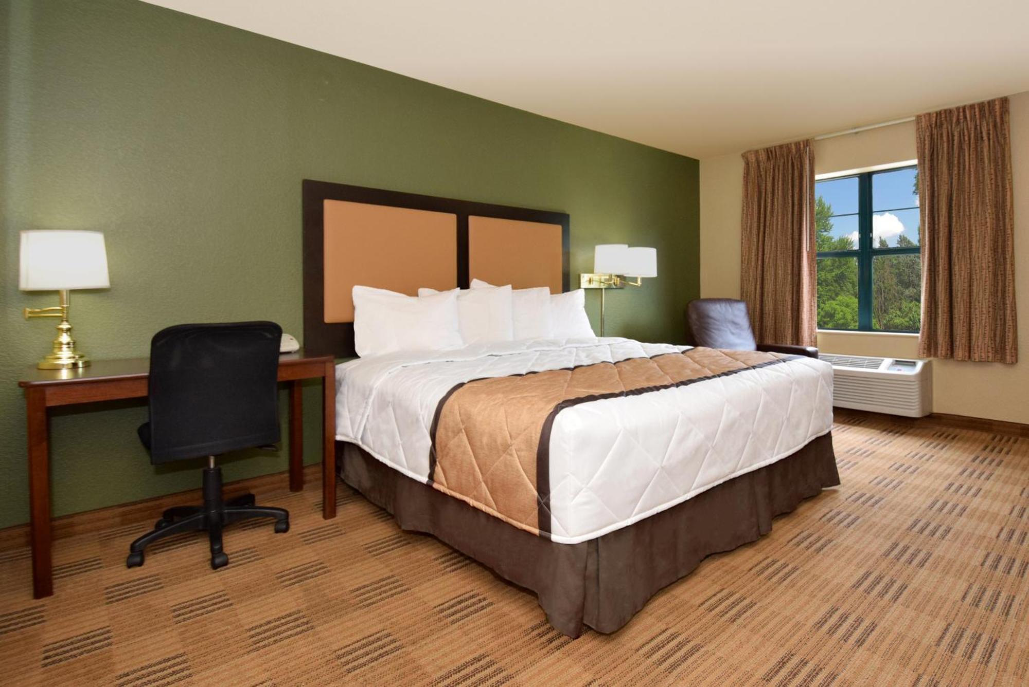 Extended Stay America Suites - Washington, Dc - Sterling Exteriér fotografie