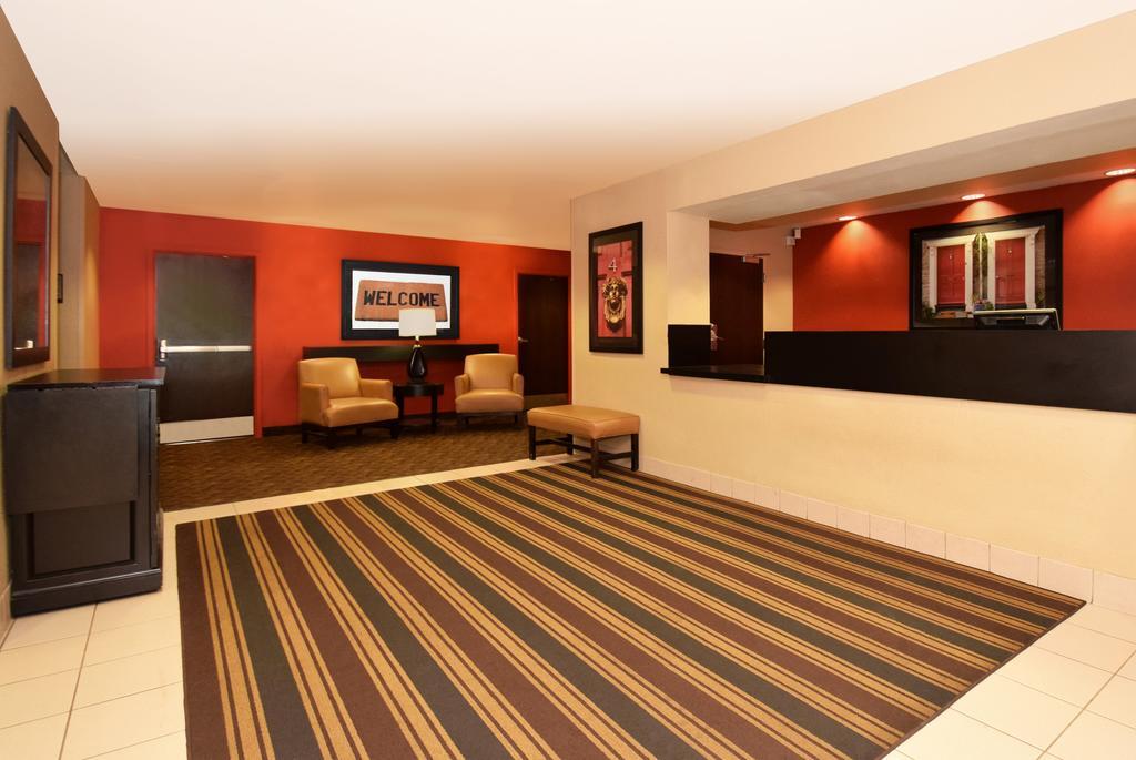 Extended Stay America Suites - Washington, Dc - Sterling Exteriér fotografie
